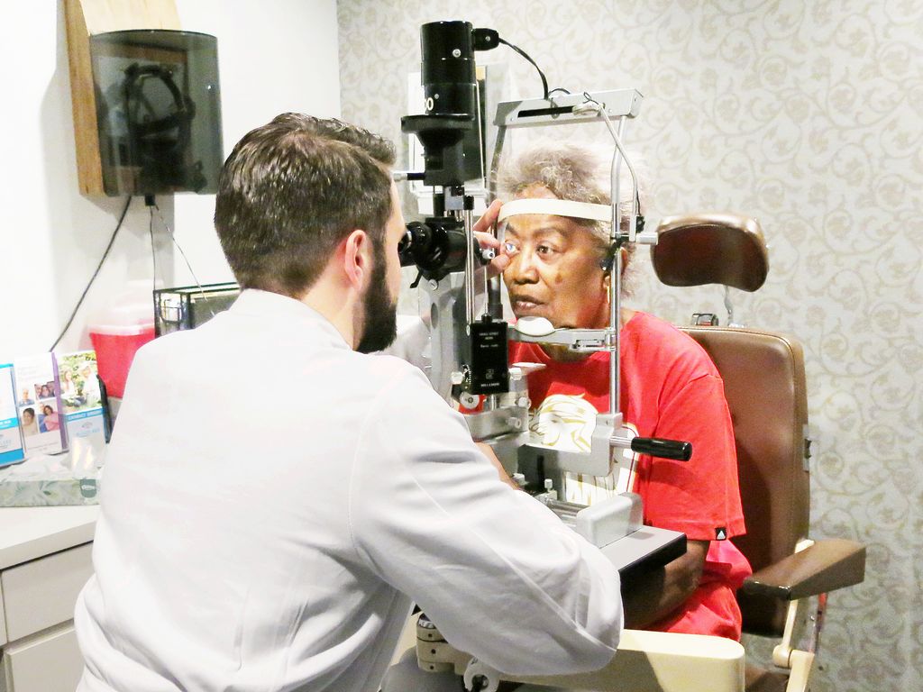 McFarland’s is raising cataract awareness with free screenings