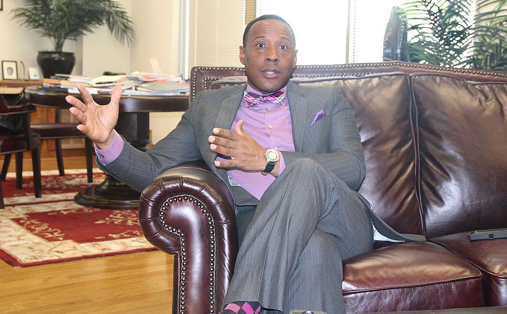 PB SUPERINTENDENT BOUGHT OUT