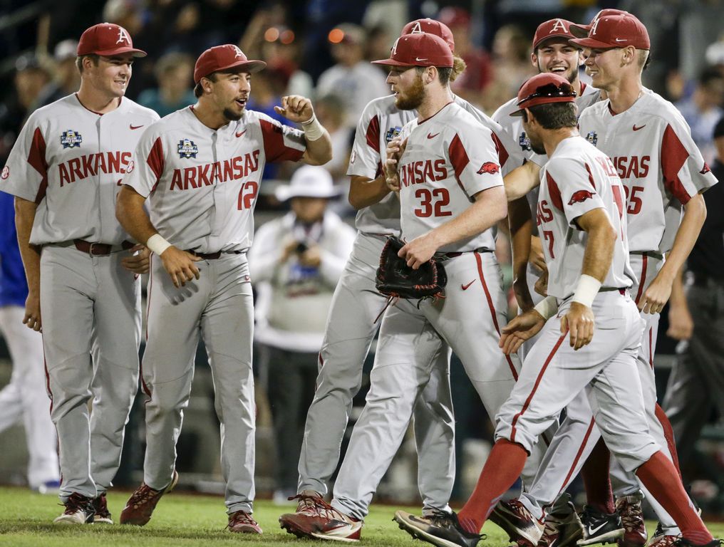 Oregon State out to finish redemption tour against Arkansas