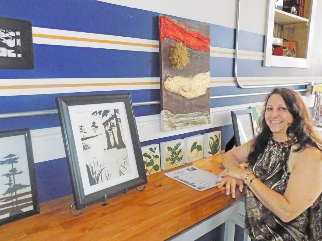 Art exhibit continues downtown’s cultural growth