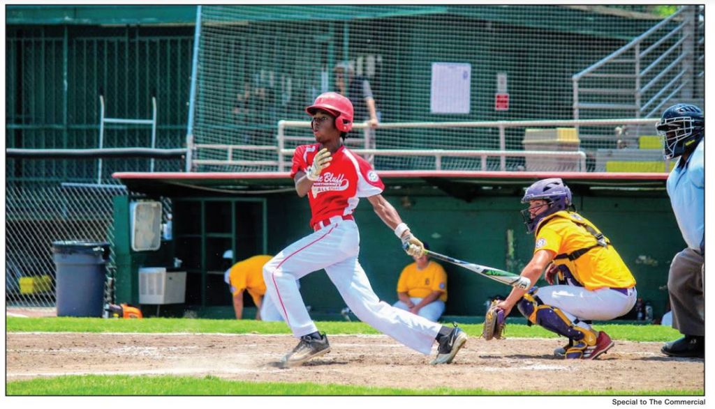 Pine Bluff Northern 15U handling business through day 3