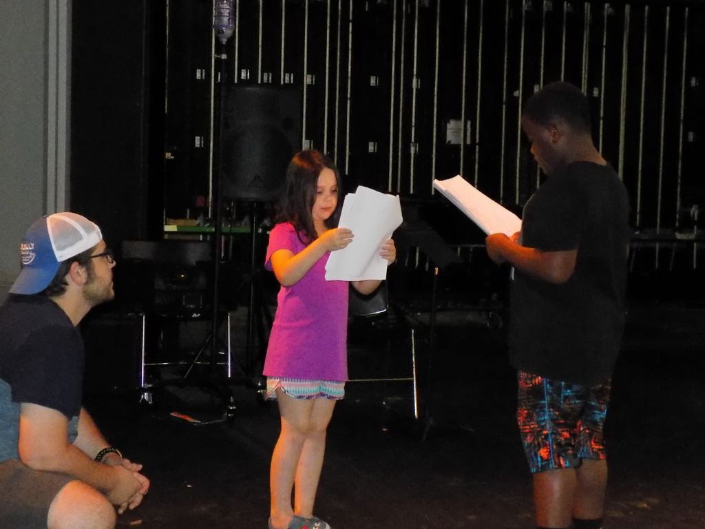 Arts & Science Center hosts expanded summer theater camp