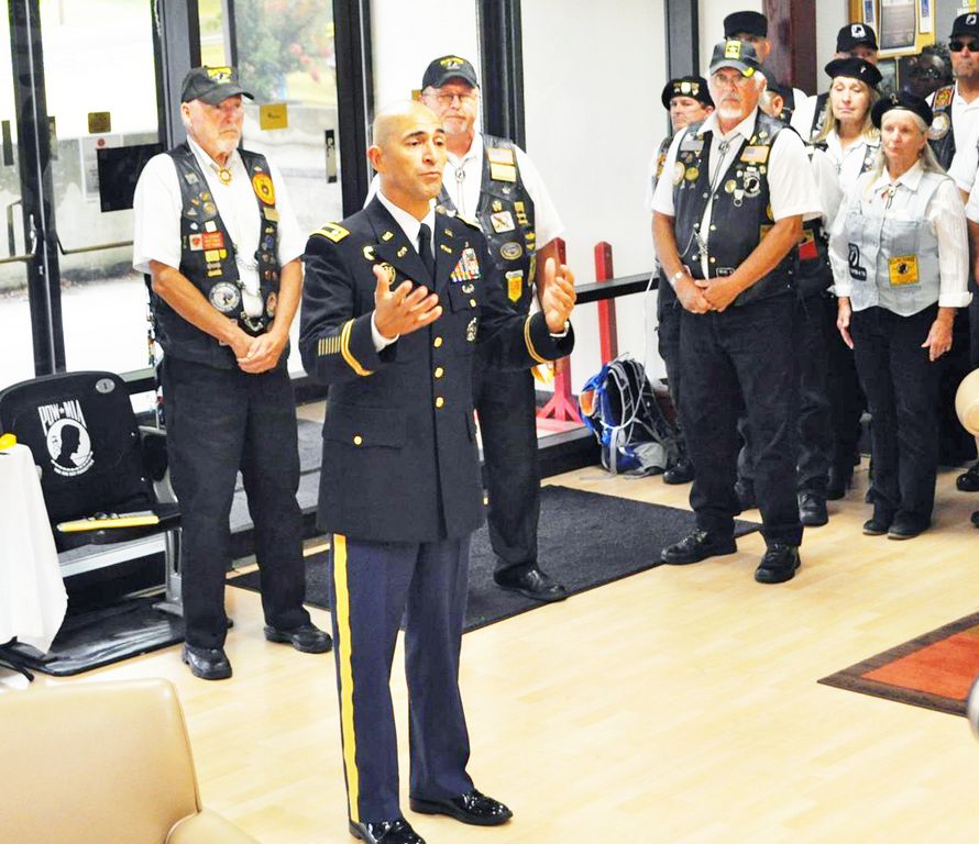 Ortiz to assume command of PB Arsenal July 18