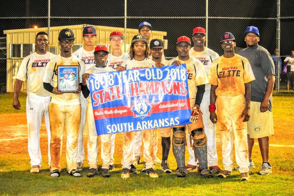Hunter’s Elite 18U captures Senior Babe Ruth state title