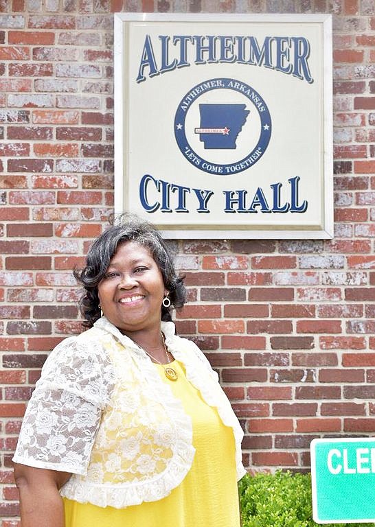 Altheimer eyeing growth after years of decline Northwest Arkansas