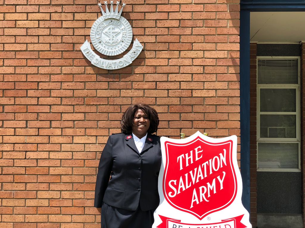 New head of PB’s Salvation Army shares vision for ministry