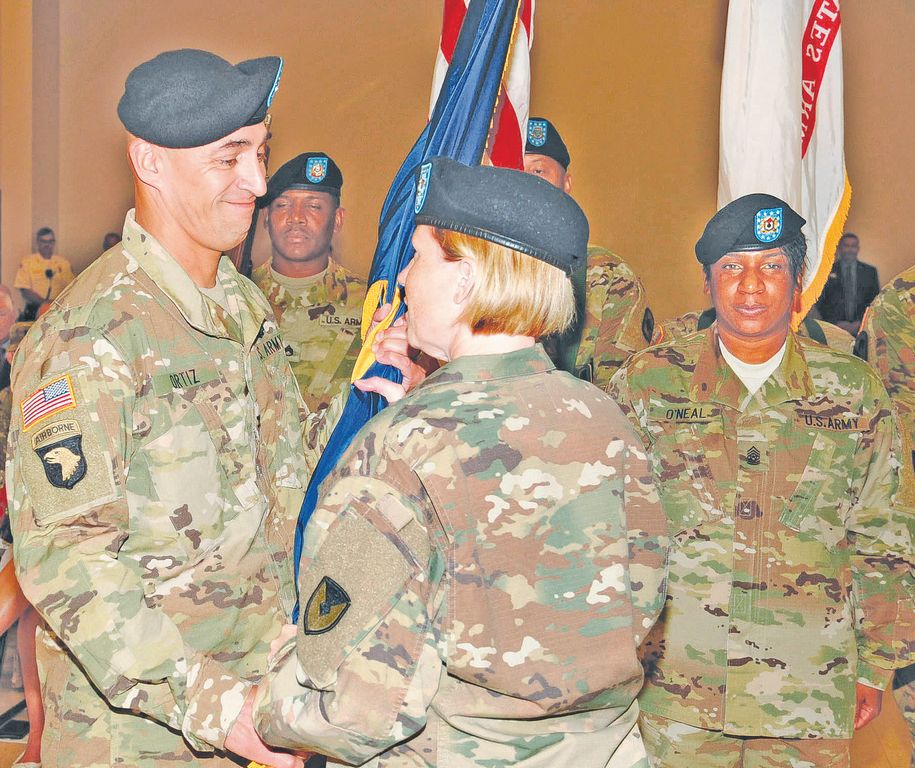 PB Arsenal’s new leader assumes duties Thursday