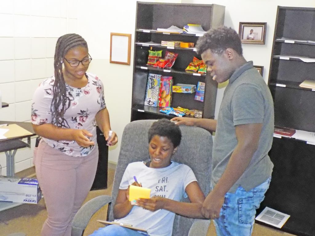 Teen camp giving teens ‘guidance, self-awareness’
