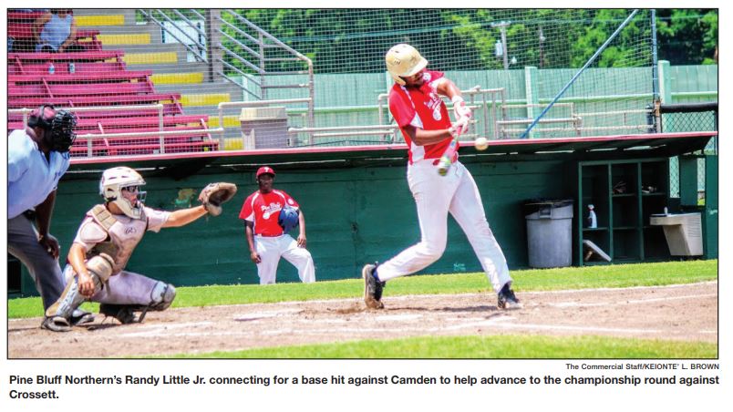 PB Northern plays for title in Babe Ruth 15U state tourney