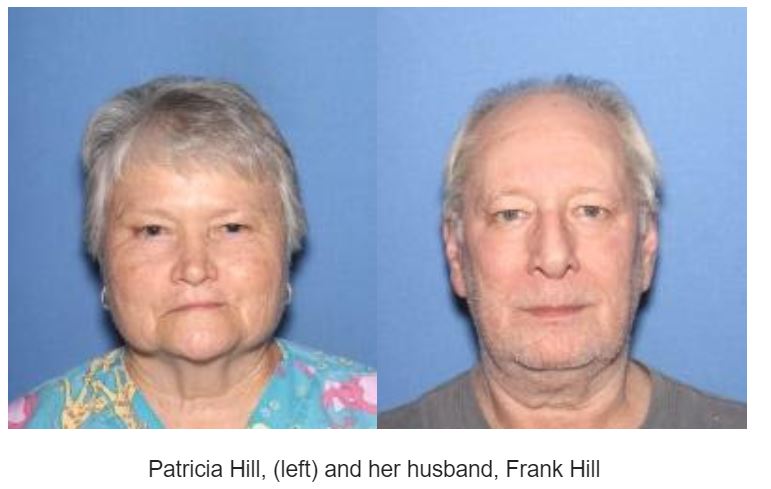 Police: Jeff. Co. woman admits to killing husband over porn