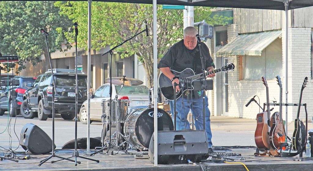 Downtown parties Saturday night