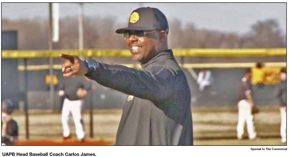 UAPB baseball wrapping up summer leagues, excited about new facilities