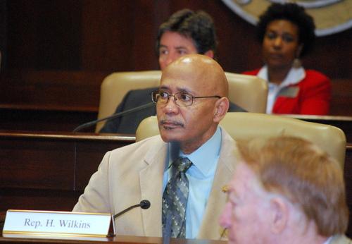 Former county judge Wilkins’s sentencing date set
