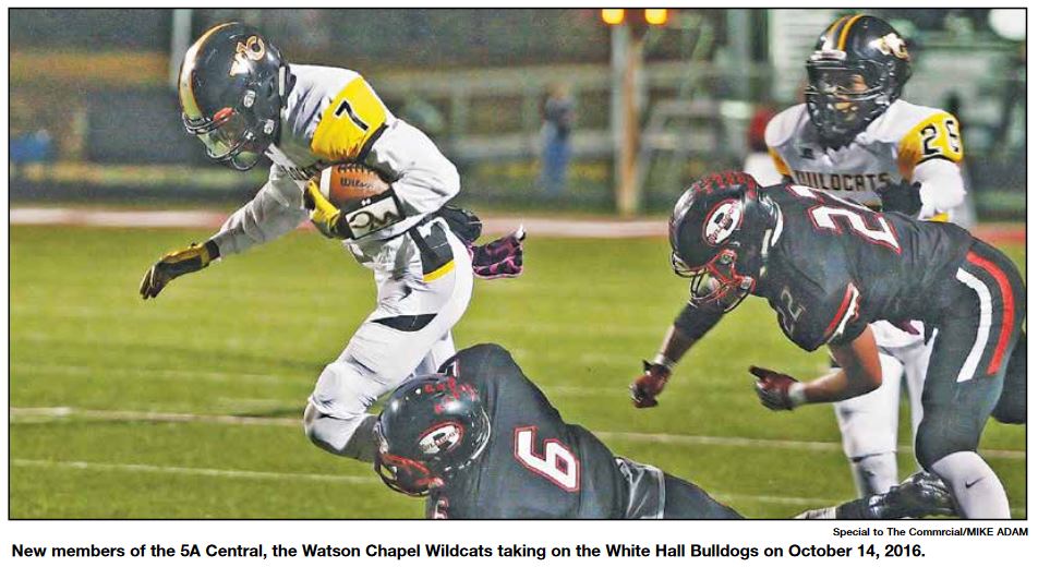 Dutton, Vaughn discuss moving from 5A South to 5A Central