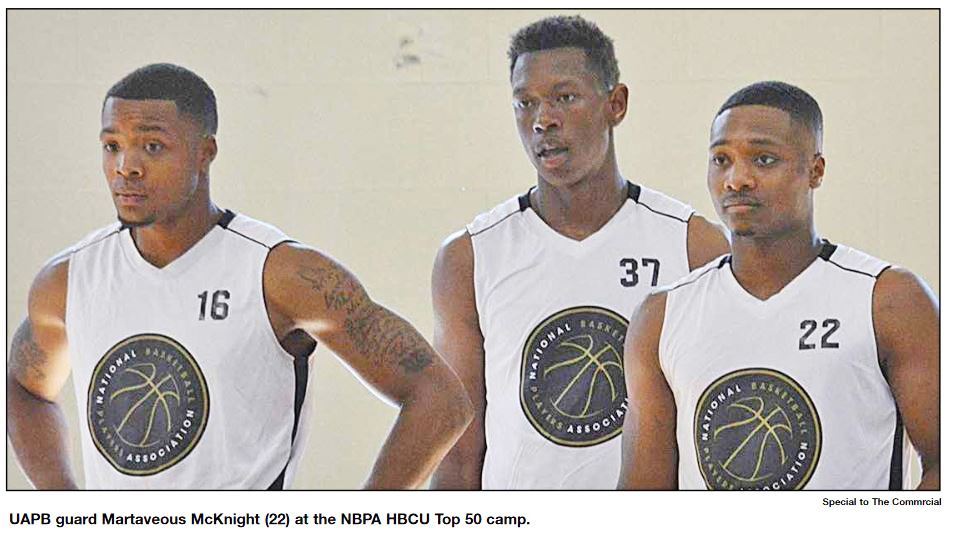 NBPA HBCU Top 50 camp sets bar for SWAC student-athletes