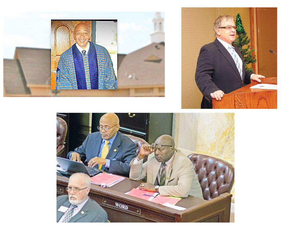 THE WICKED PASTOR  (FULL REPORT)