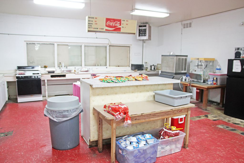 Merrill Center seeks votes for grant to redo kitchen