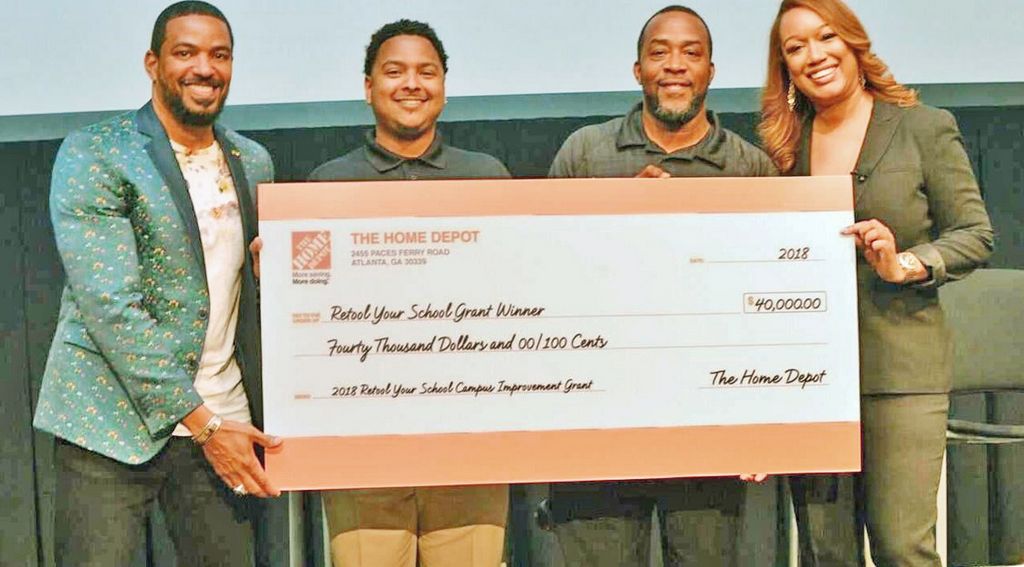 UAPB awarded $40K improvement grant program