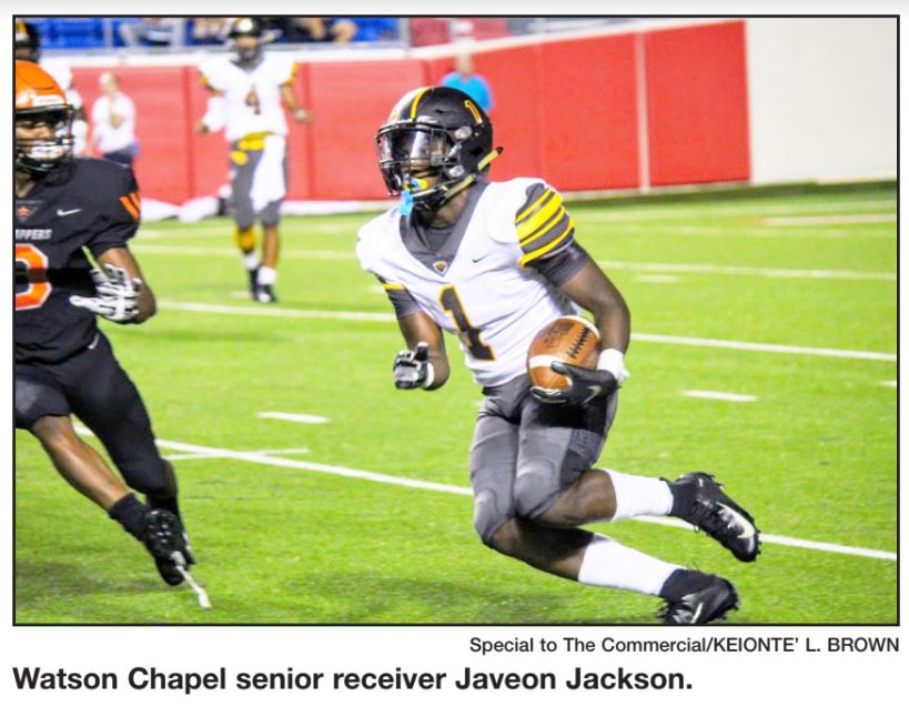Watson Chapel looking for win in game 2 against Monticello
