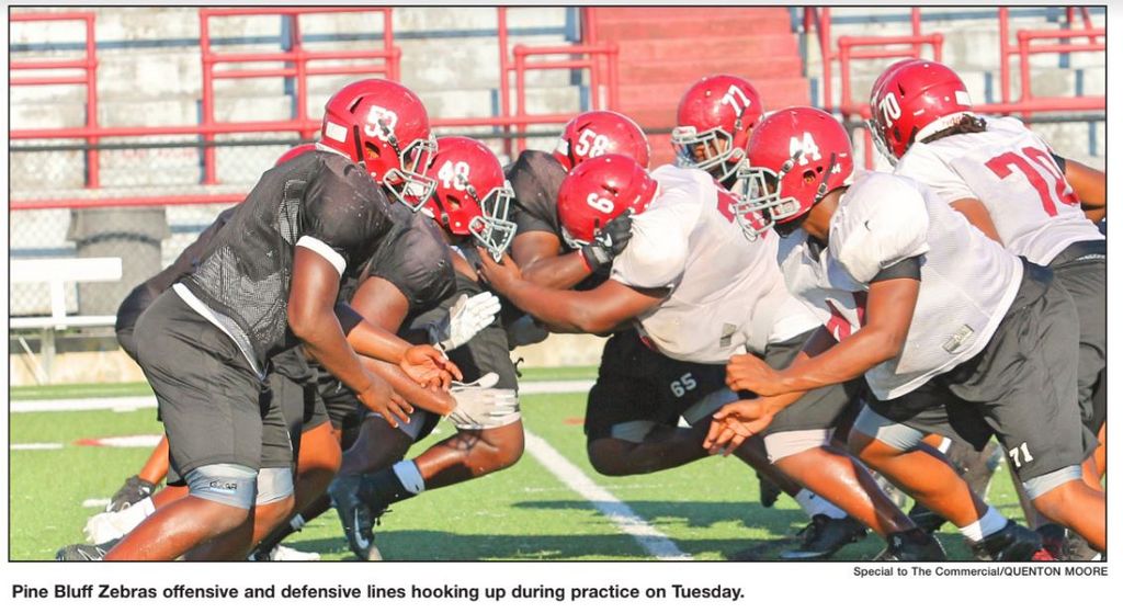 GAME OF THE WEEK: Zebras open season against Cabot