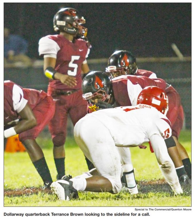 Dollarway snags first win of season