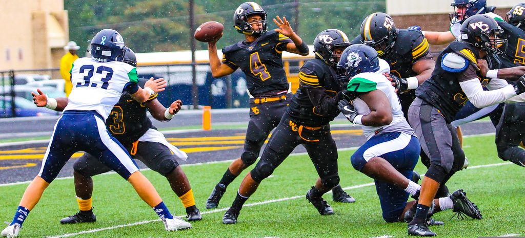 Little Rock Christian takes down Watson Chapel 40-6