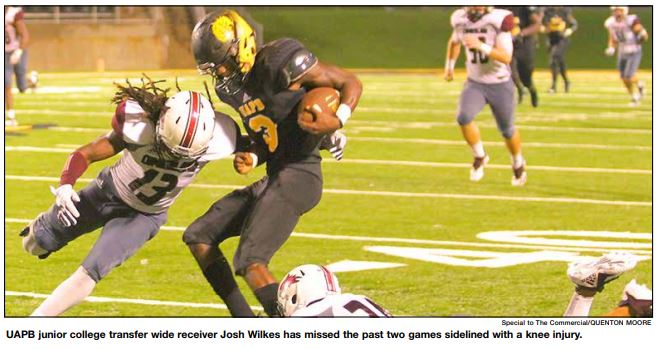 UAPB Golden Lions dealing with multiple key injuries