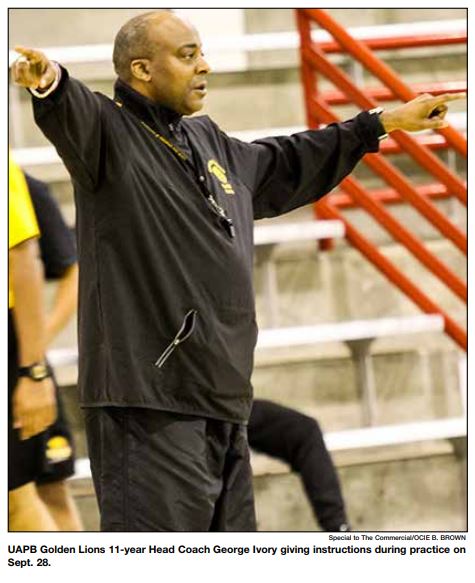 Ivory, Golden Lions’ men’s basketball primed for another successful season