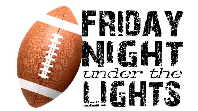 FRIDAY NIGHT FOOTBALL SCORES: Week 7