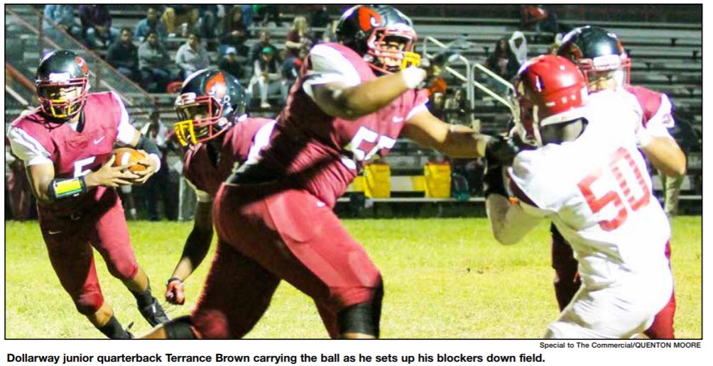 Dollarway makes strides, picking up another win under Henry