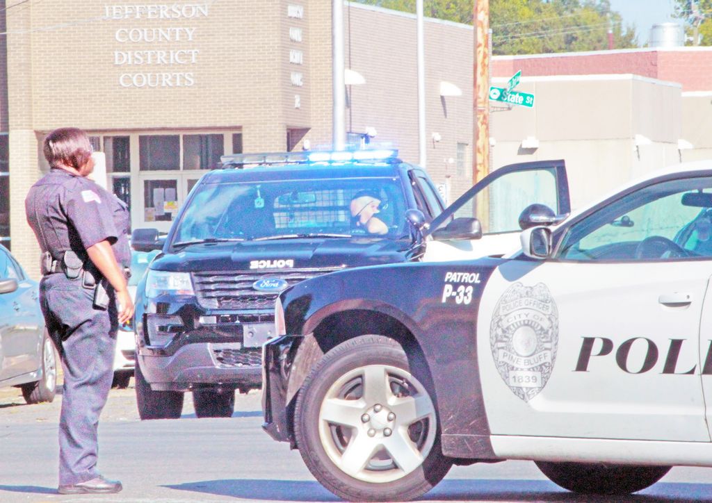 PBPD chief aims to change city’s crime image