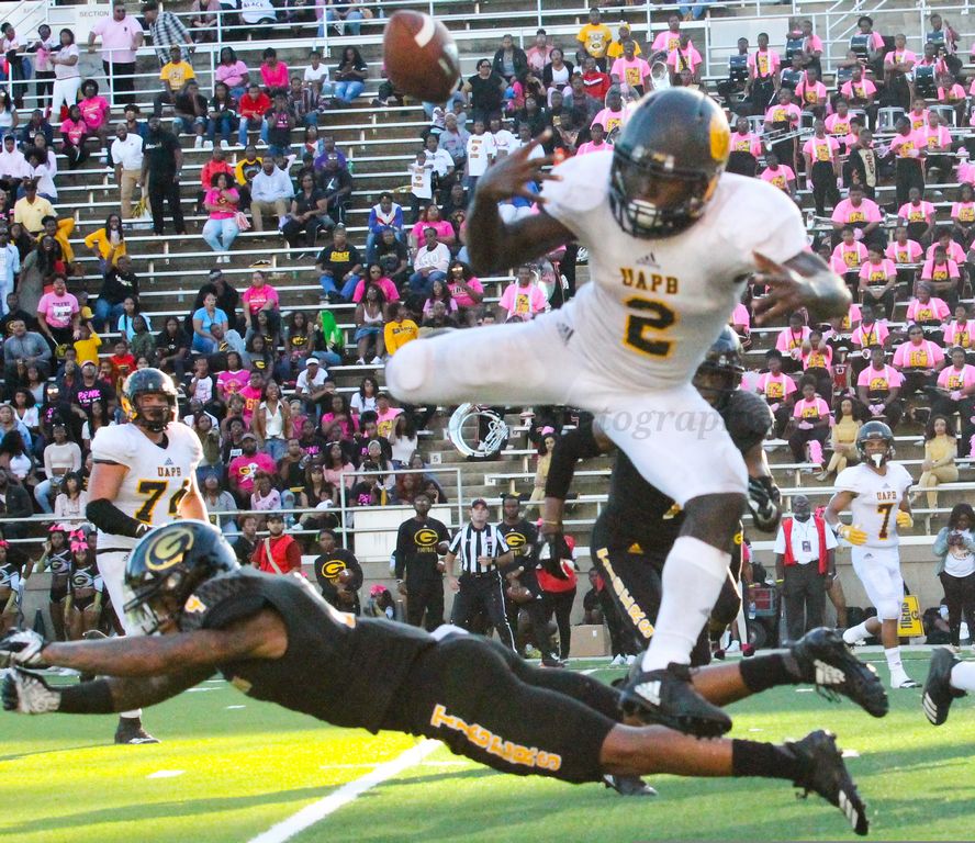GUT-WRENCHING: UAPB falls to GSU in OT