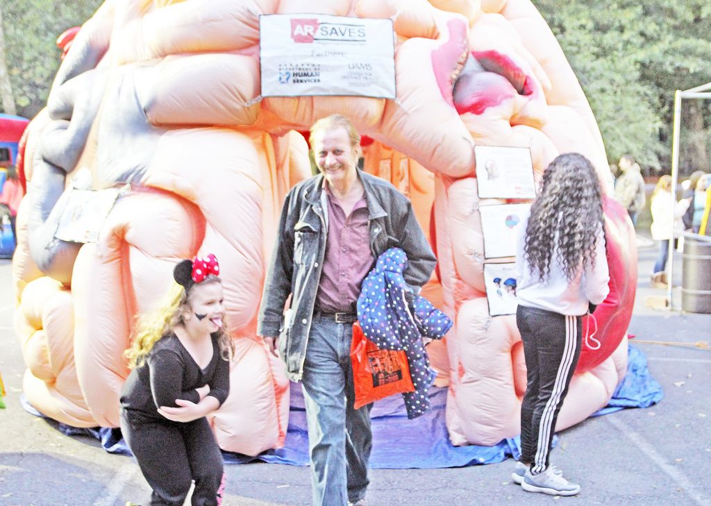 BOO ON THE BAYOU: Halloween fun for all