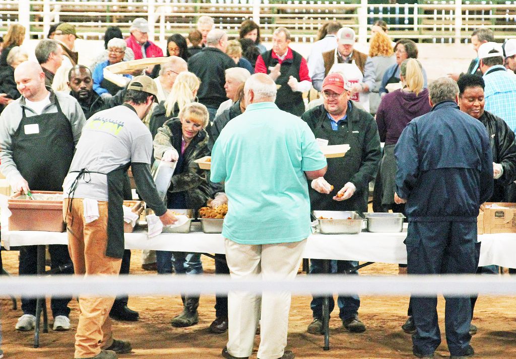 PB Chamber’s annual event honors farm family of year