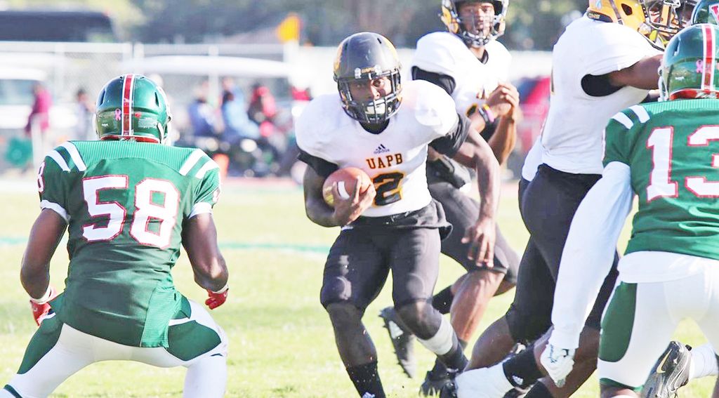 UAPB suffers 48-47 loss in double OT at Mississippi Valley