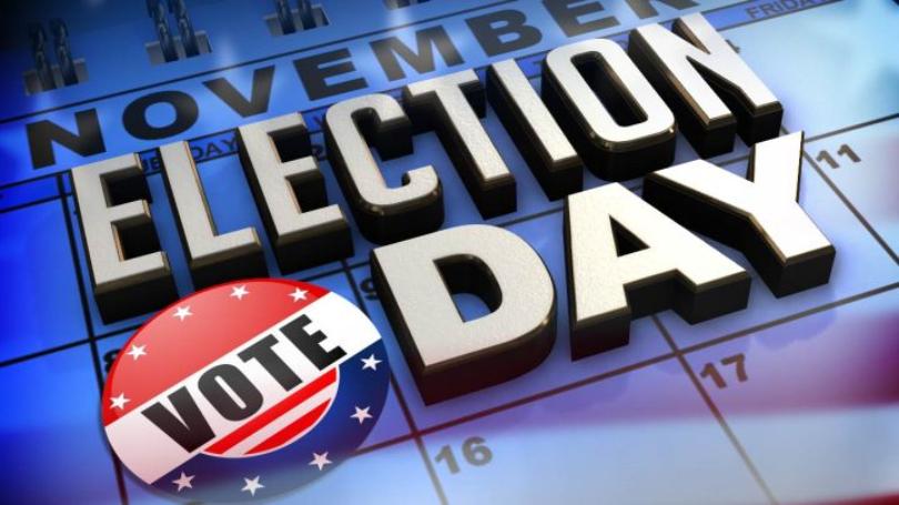 It’s Election Day 2018