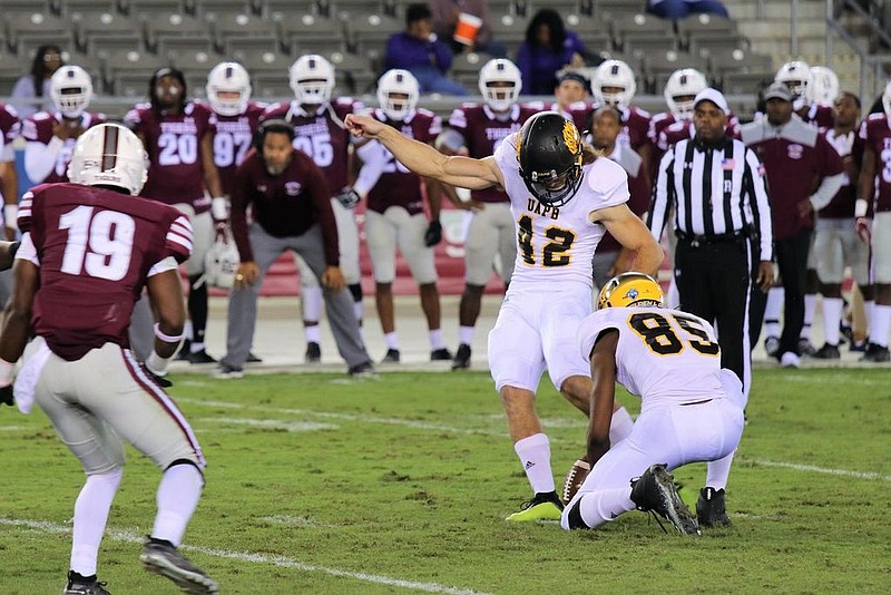 UAPB beats Texas Southern with goalline stand