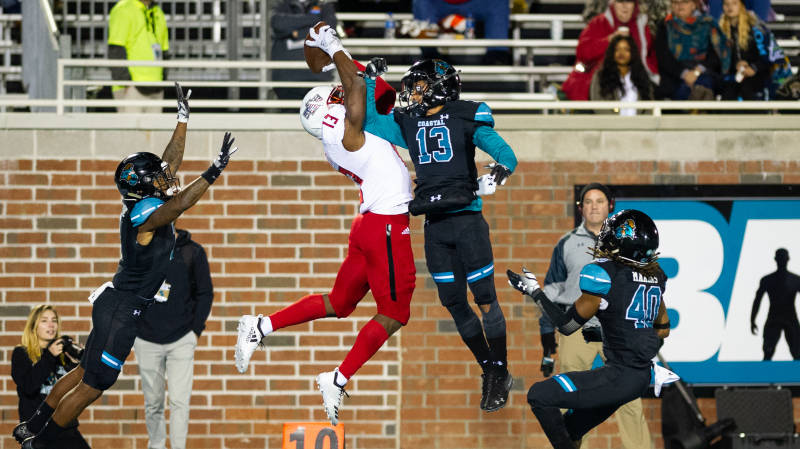 Arkansas State earns bowl eligibility with win over Coastal Carolina