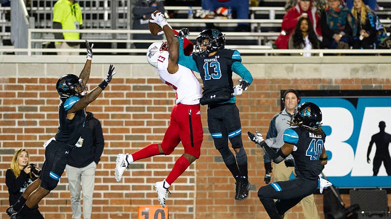 Arkansas State Earns Bowl Eligibility With Win Over Coastal Carolina ...