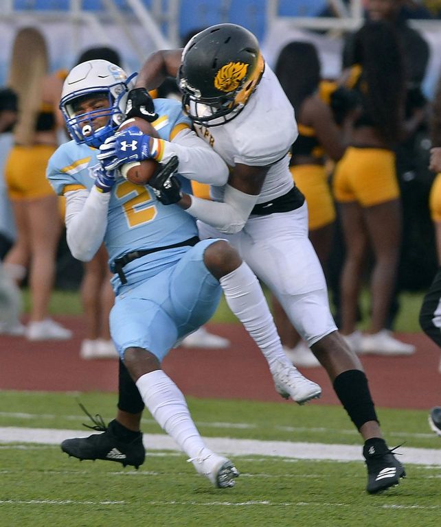 Southern Jaguars topple UAPB with 56-24 victory