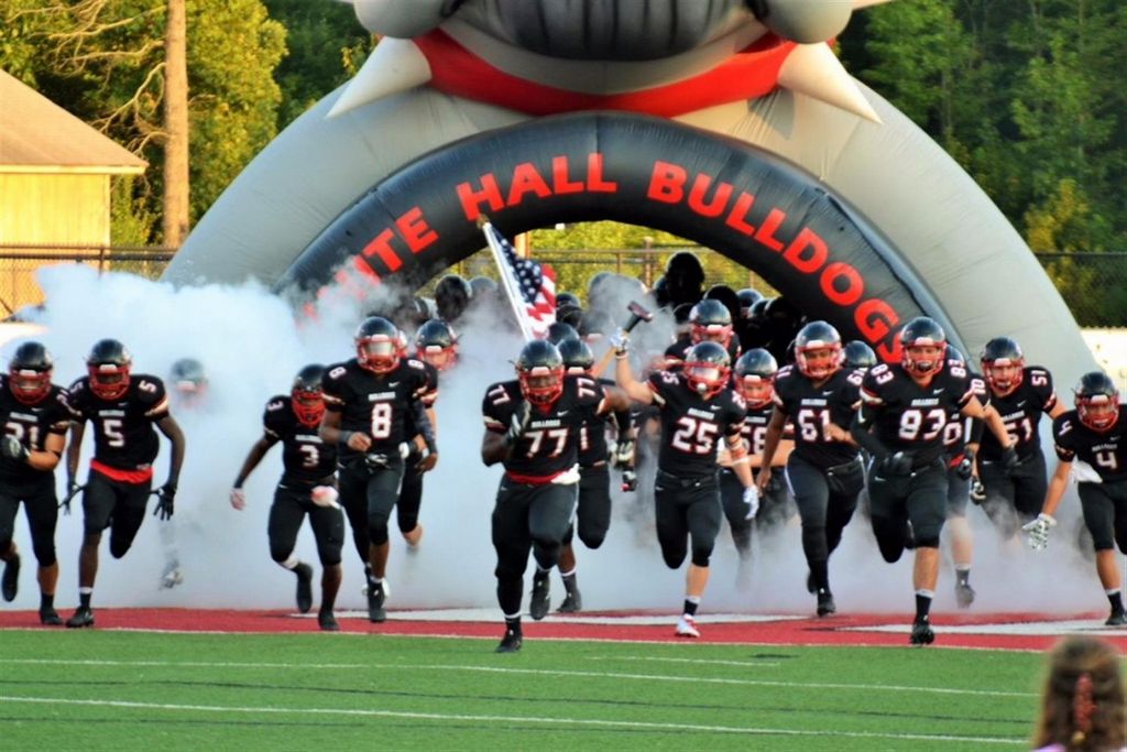Harrison ends White Hall’s season