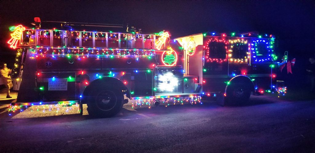 Enchanted Land of Lights and Legends opens Tuesday night