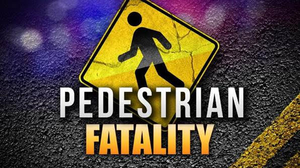 Pedestrian hit, killed on Gravel Pit Road Saturday