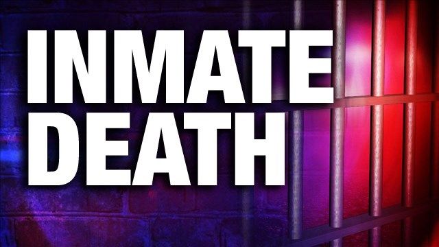 JCSO investigating inmate death