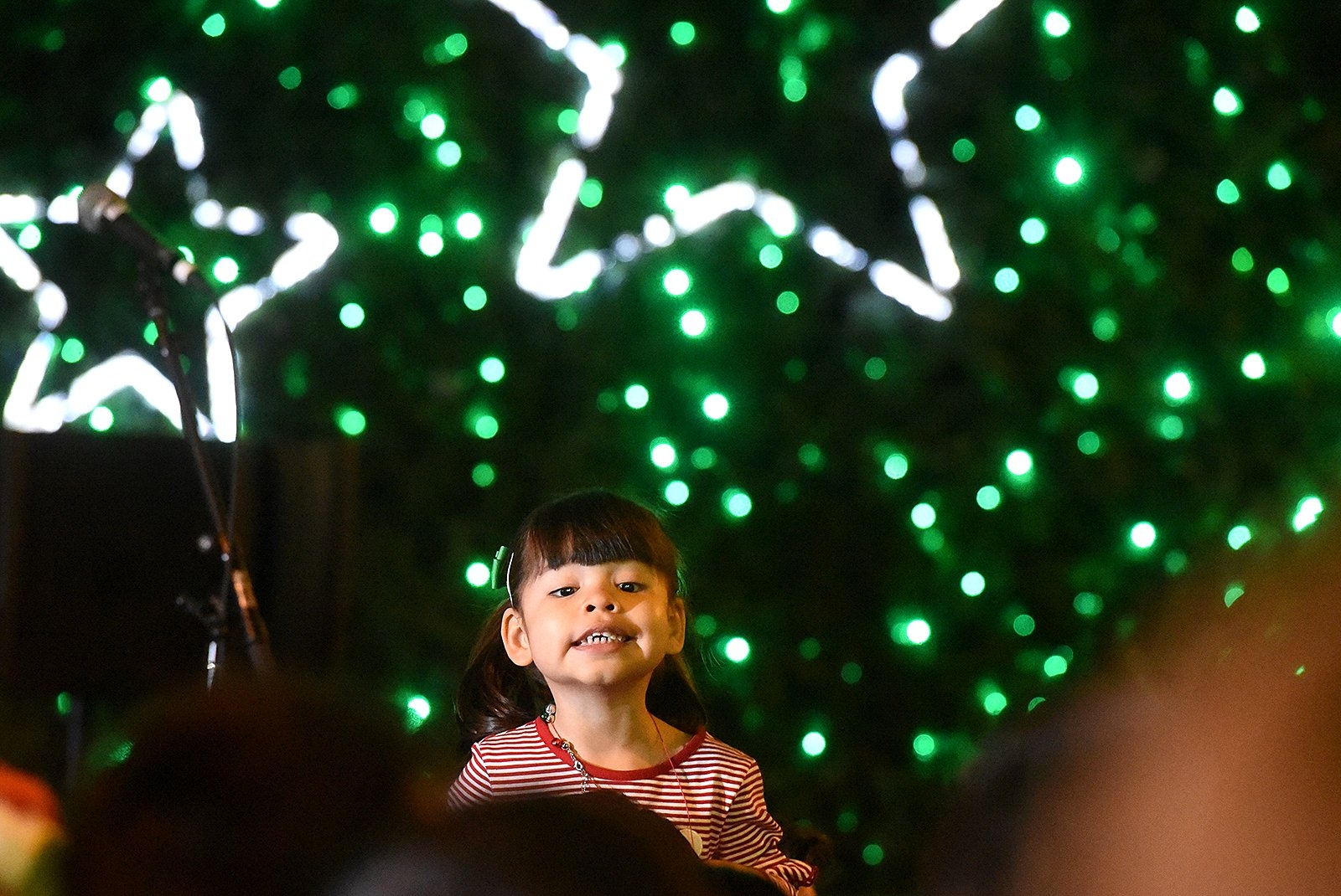 How to keep kids safe around Christmas and Hanukkah decorations