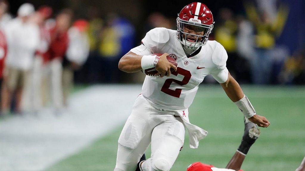 Alabama holds on, beats Georgia for SEC title