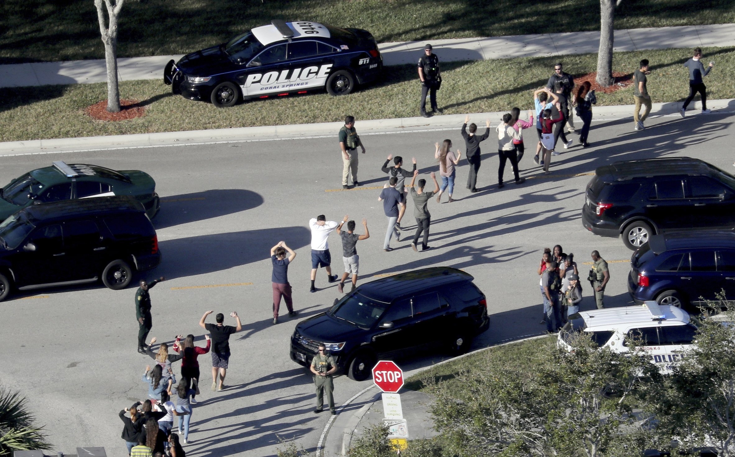 Top stories of 2018: Mass shootings in the U.S.