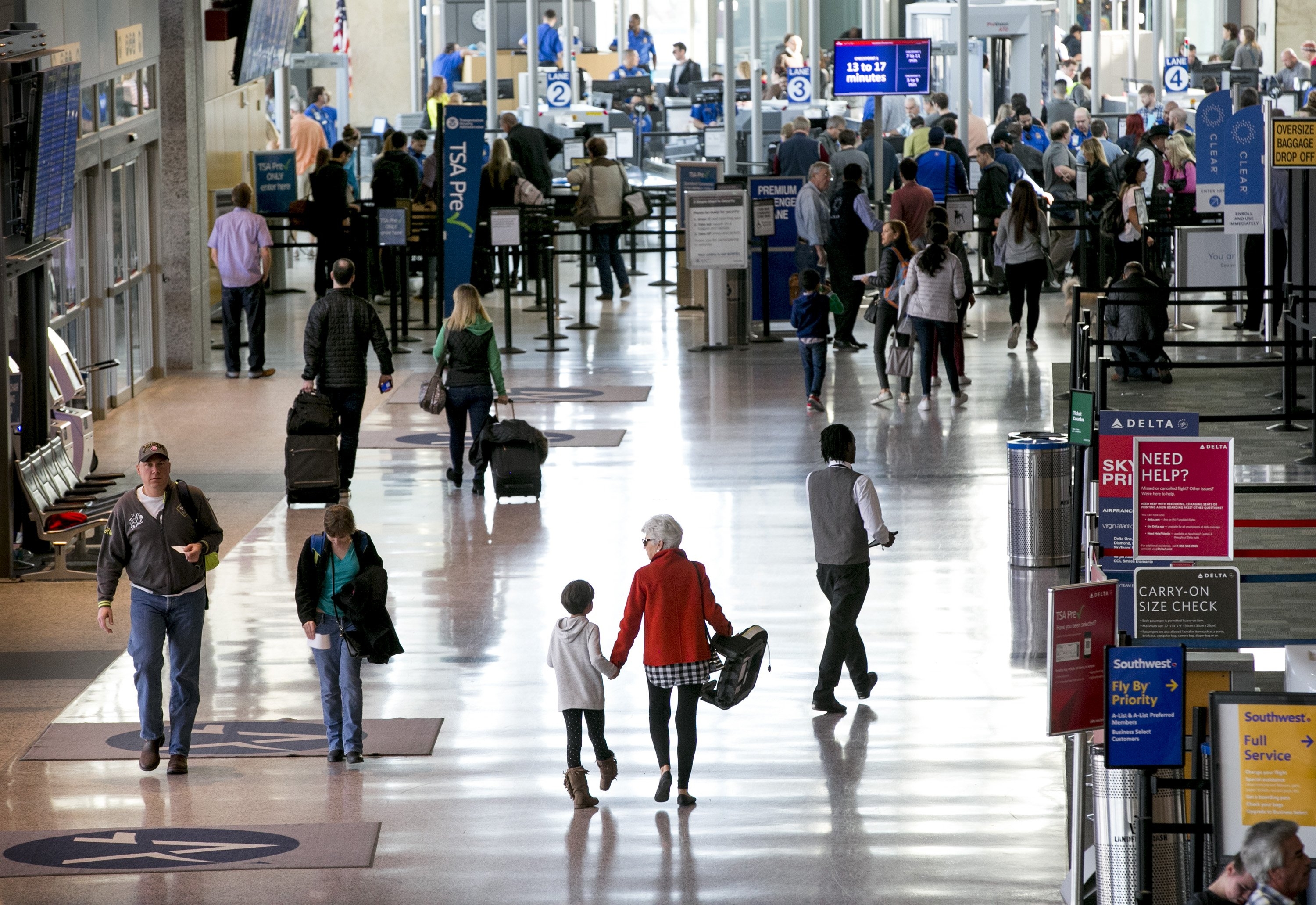 This holiday season could be the busiest ever for travelers