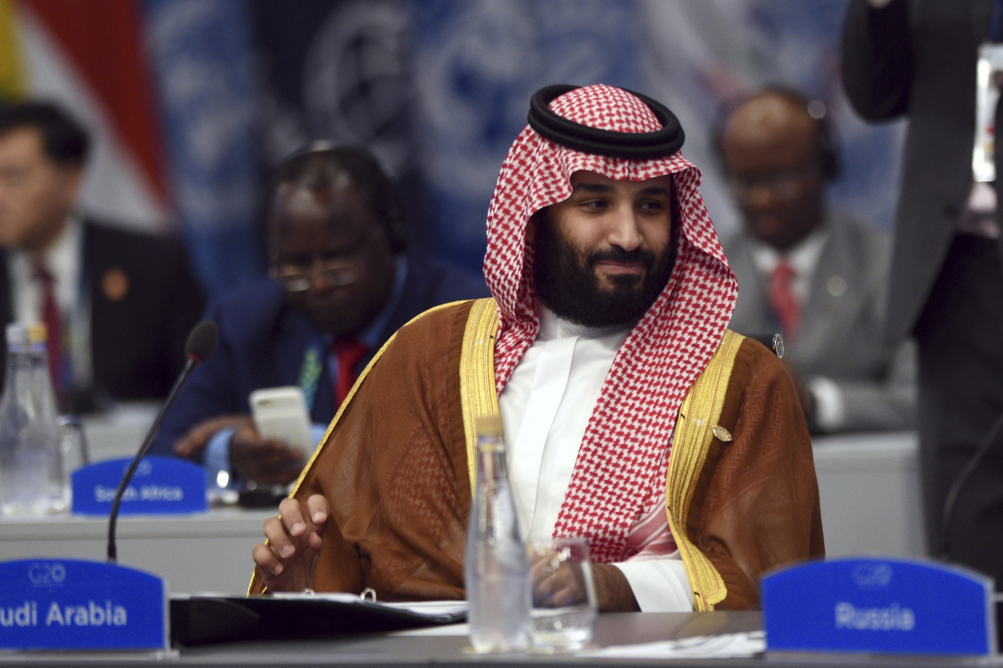 Top stories of 2018: Saudi Arabia’s Mohammed Bin Salman