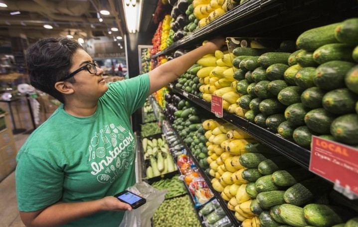 Whole Foods is officially breaking up with Instacart